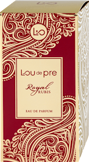 Royal RUBIS EdP- unisex Lou de Pre