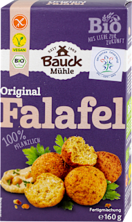 Organski Falafel Bauck Mühle