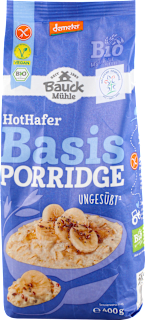 HotHafer BASIS - Ovsena kaša BauckHOF