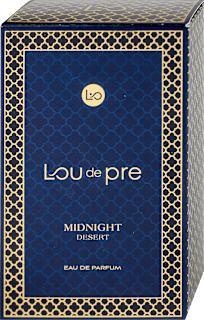 MIDNIGHT DESERT EdP- unisex Lou de Pre