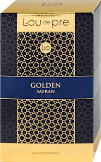 GOLDEN SAFRAN EdP- unisex Lou de Pre