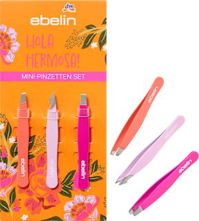 Mini-Pinzetten Set Hola Hermosa ebelin