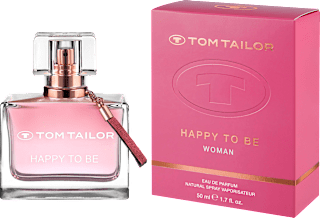 Eau de Parfum Happy To Be Woman TOM TAILOR