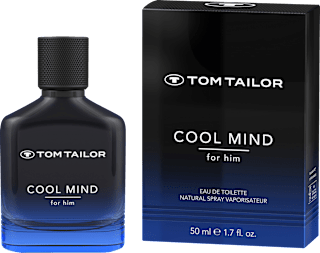 Eau de Toilette Cool Mind for him TOM TAILOR