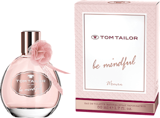 Eau de Toilette Be Mindful Woman TOM TAILOR