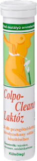 Laktóz tabletta Colpocleaner