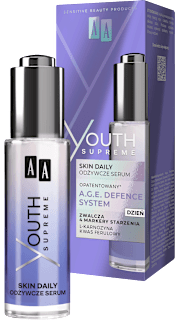 YOUTH SUPREME SKIN DAILY dnevni serum za lice AA