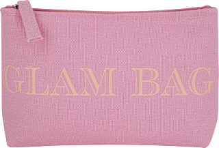Kosmetiktasche pink "Glam Bag" manòu