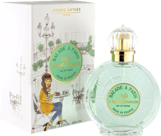Apă de parfum Café à Saint-Germain Jeanne Arthes