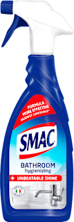 Sredstvo za čišćenje kupatila u spreju Smac