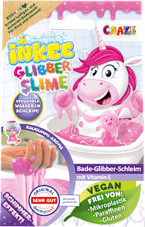 Kinder Badezusatz Bade-Glibber-Schleim  CRAZE