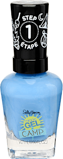 Körömlakk, Summer Camp - Nr. 896 Dockside Dreaming Sally Hansen