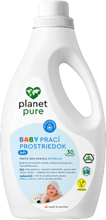 Prací prostriedok Baby Soft  planet pure