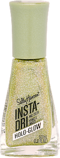 Körömlakk, Insta-Dri Holo-Glow, Nr. 1 Sally Hansen