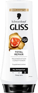 Балсам за коса Total Repair Schwarzkopf GLISS