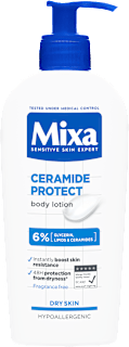 Lozione corpo Ceramide Protect Mixa