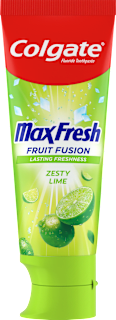 Max Fresh FRUIT FUSION limeta pasta za zube Colgate