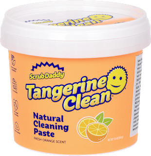 čisticí pasta Tangerine Scrub Daddy