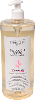 Topiphasse Dermo micelarni gel za tuširanje BYPHASSE