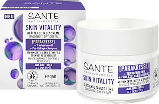 Tagescreme glättend Skin Vitality Santé