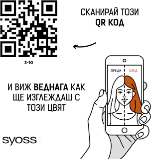 Боя за коса - Nr, 3-10 Дълбоко кафяв syoss Oleo Intense