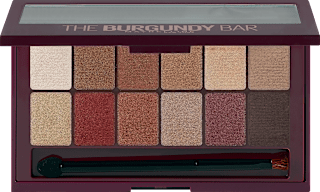 Lidschatten Palette The Burgundy Bar MAYBELLINE NEW YORK