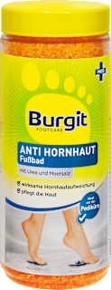 Fußbad Anti Hornhaut Burgit
