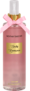 Körperspray Body Mist Daily Romance women'secret