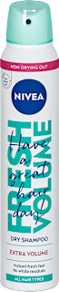 Trockenshampoo Fresh Volume NIVEA