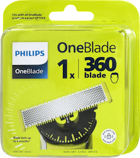 Rasierklinge 360 blade PHILIPS OneBlade