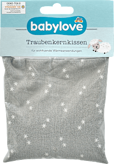 Termofor z pestek winogron babylove