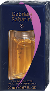 Eau de Toilette Gabriela Sabatini