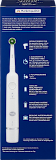 Elektrische Zahnbürste Active Infinity Dontodent