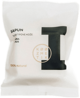 VERBENA HIBISKUS sapun KOOZMETIK