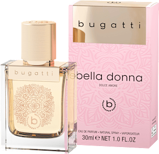 Bella Donna Dolce Amore Eau de Parfum bugatti