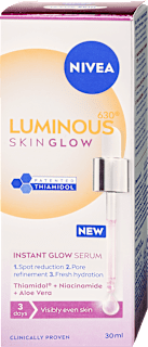 LUMINOUS 630 INSTANT GLOW serum za lice NIVEA