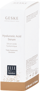Hyalurónové pleťové sérum  GESKE