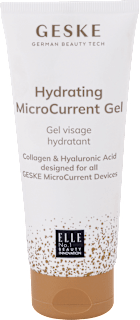 Hydratačný pleťový gél MicroCurrent GESKE