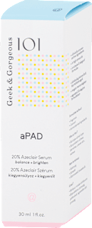Pleťové sérum aPAD 20 % Azeclair Geek&Gorgeous