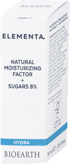 Pleťové sérum Natural Moisturizing Factor + Sugars 8 % ELEMENTA