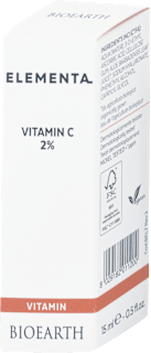 Pleťové sérum Vitamin C 2 % ELEMENTA