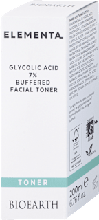 Pleťové tonikum Glycolic Acid 7 % Buffered  ELEMENTA