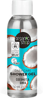 COCONUT&SHEA Gel za tuširanje organic shop