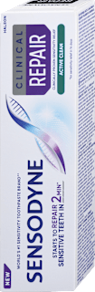 Zobna pasta Clinical Repair Active Clean SENSODYNE