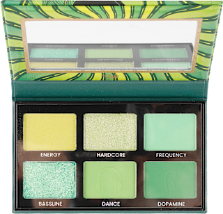 EDM Collection paleta senki za oči - HARD STYLE Rude