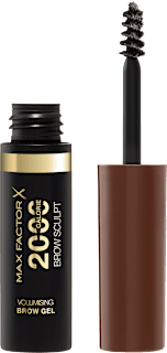 Gel za obrve 2000 Calorie Brow Sculpt - 04 black-brown MAX FACTOR