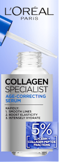 COLLAGEN SPECIALIST serum za korekciju znakova starenja kože L'ORÉAL PARiS