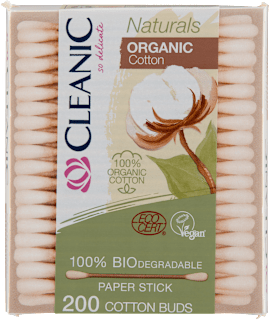 CLEANIC stapici za usi 200/1 Cleanic
