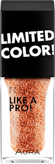 LIKE A PRO! lak za nokte – 154 Cinnamon Sparkle AURA