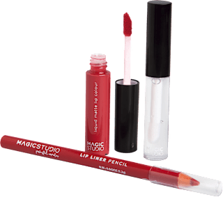 SHAKY MATTE & GLOSSY set za usne MAGICSTUDIO